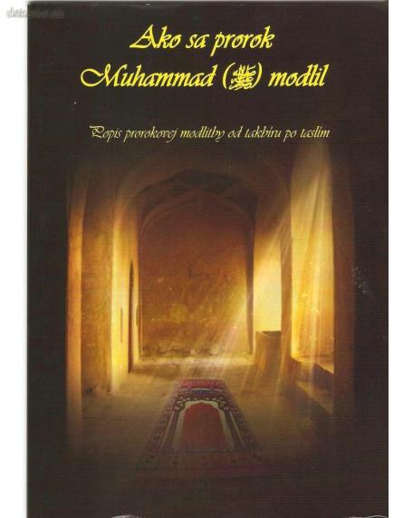Ako sa prorok Muhammad modlil (E-kniha)