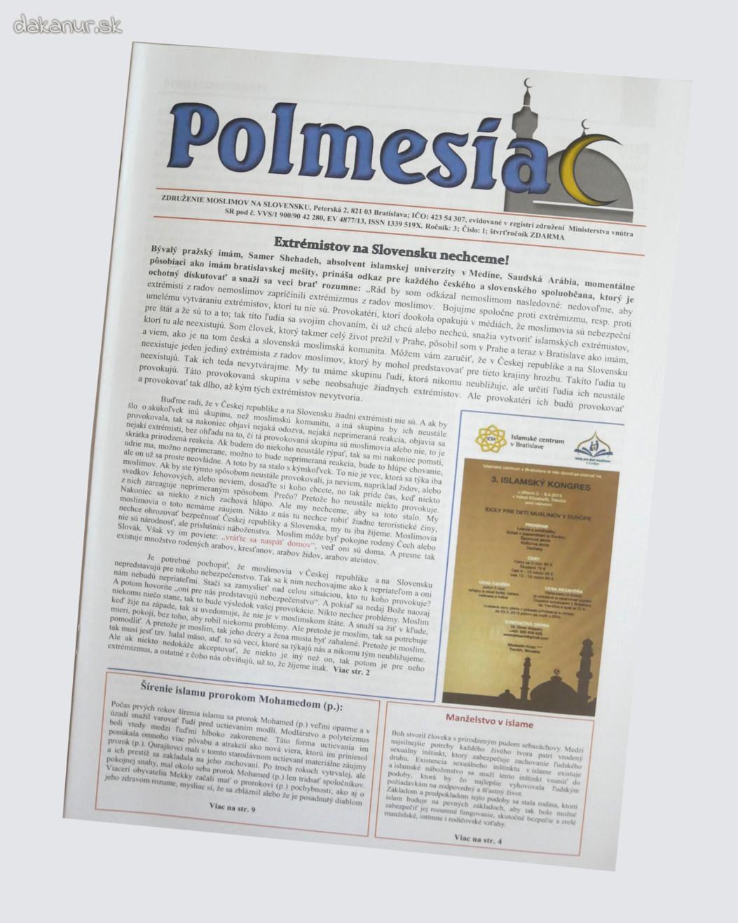 Časopis Polmesiac 01/2015