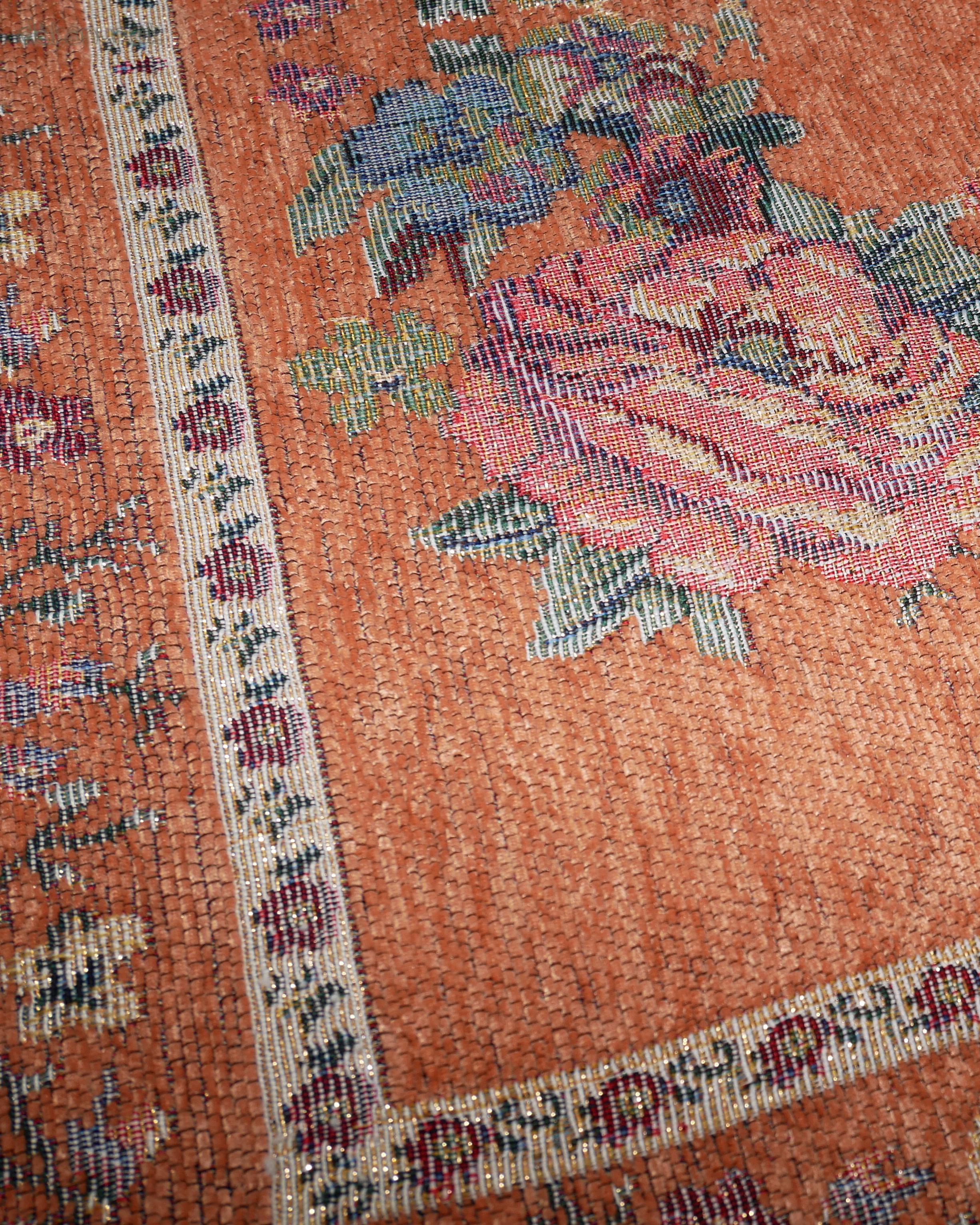 Tenší cestovateľský modlitebný koberec - marhuľový