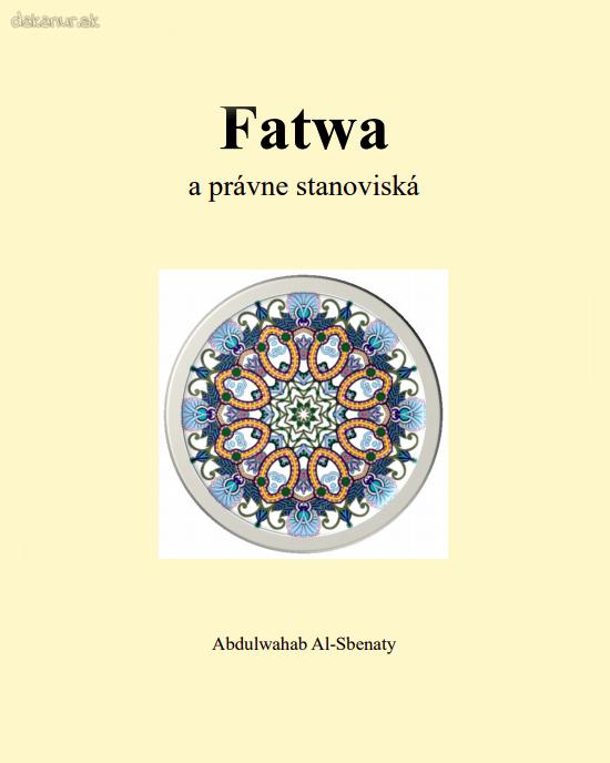 Fatwa a právne stanoviská, E-KNIHA
