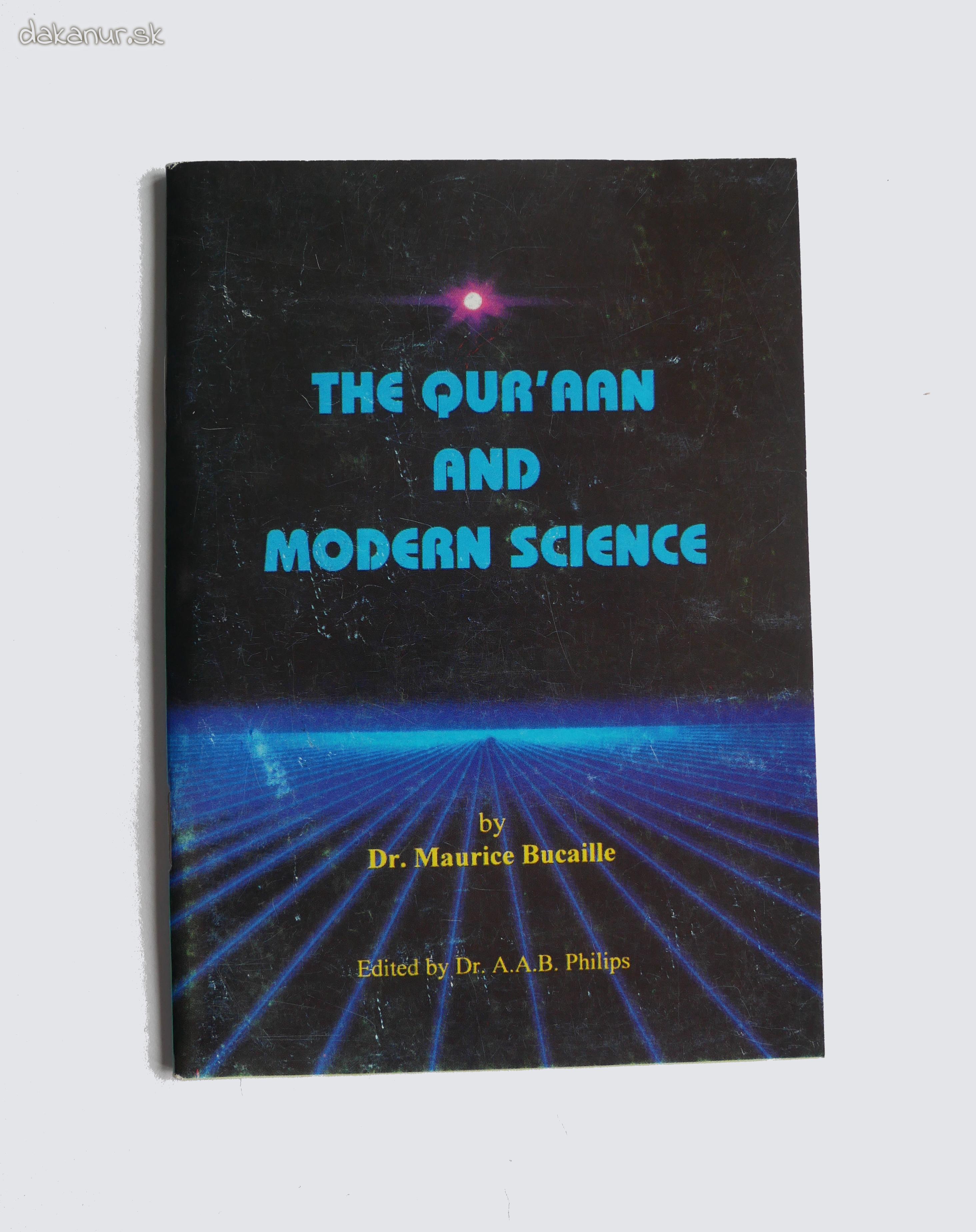 The quraan and modern science