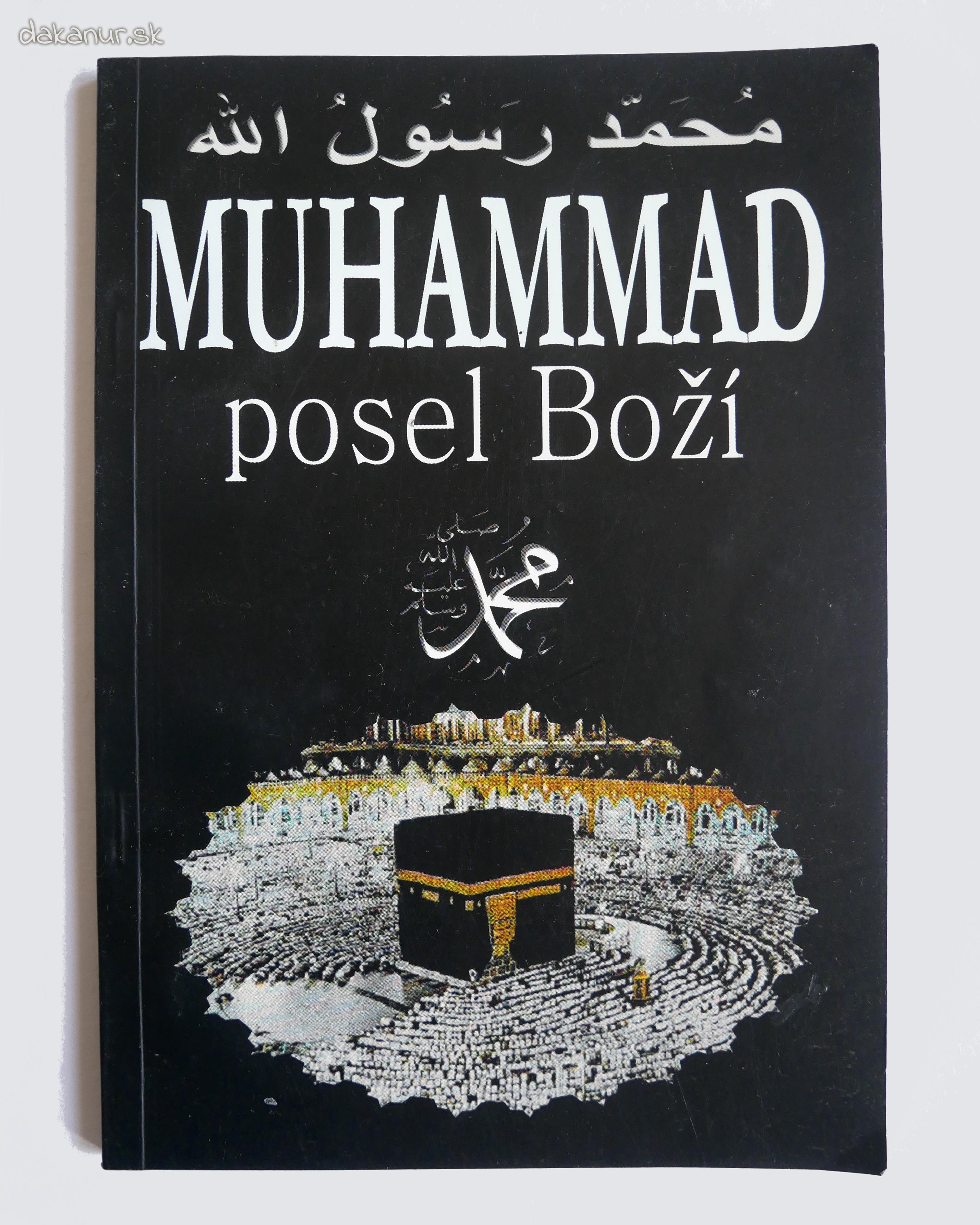 Muhammad, posel Boží