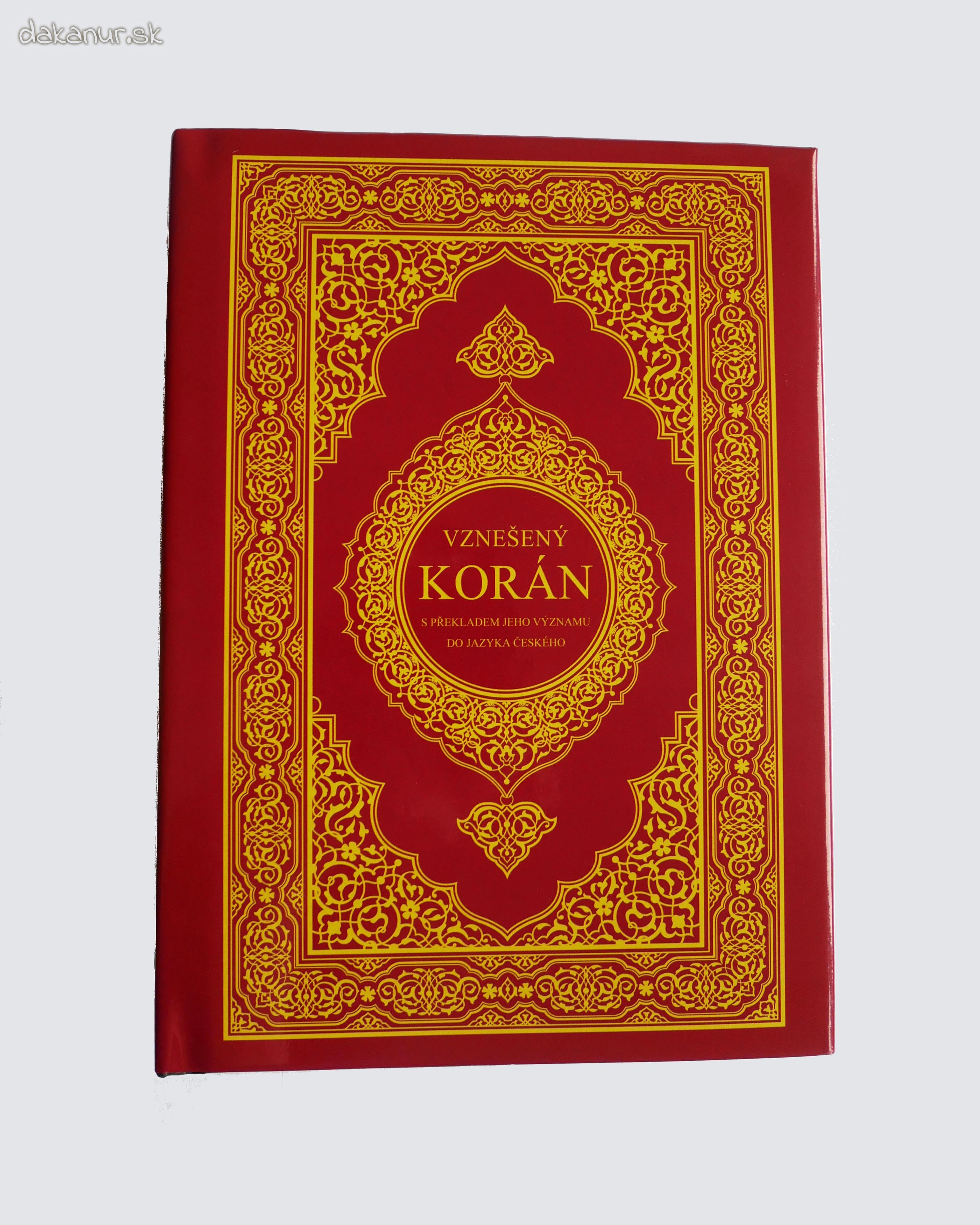 Korán v českom jazyku, Ivan Hrbek