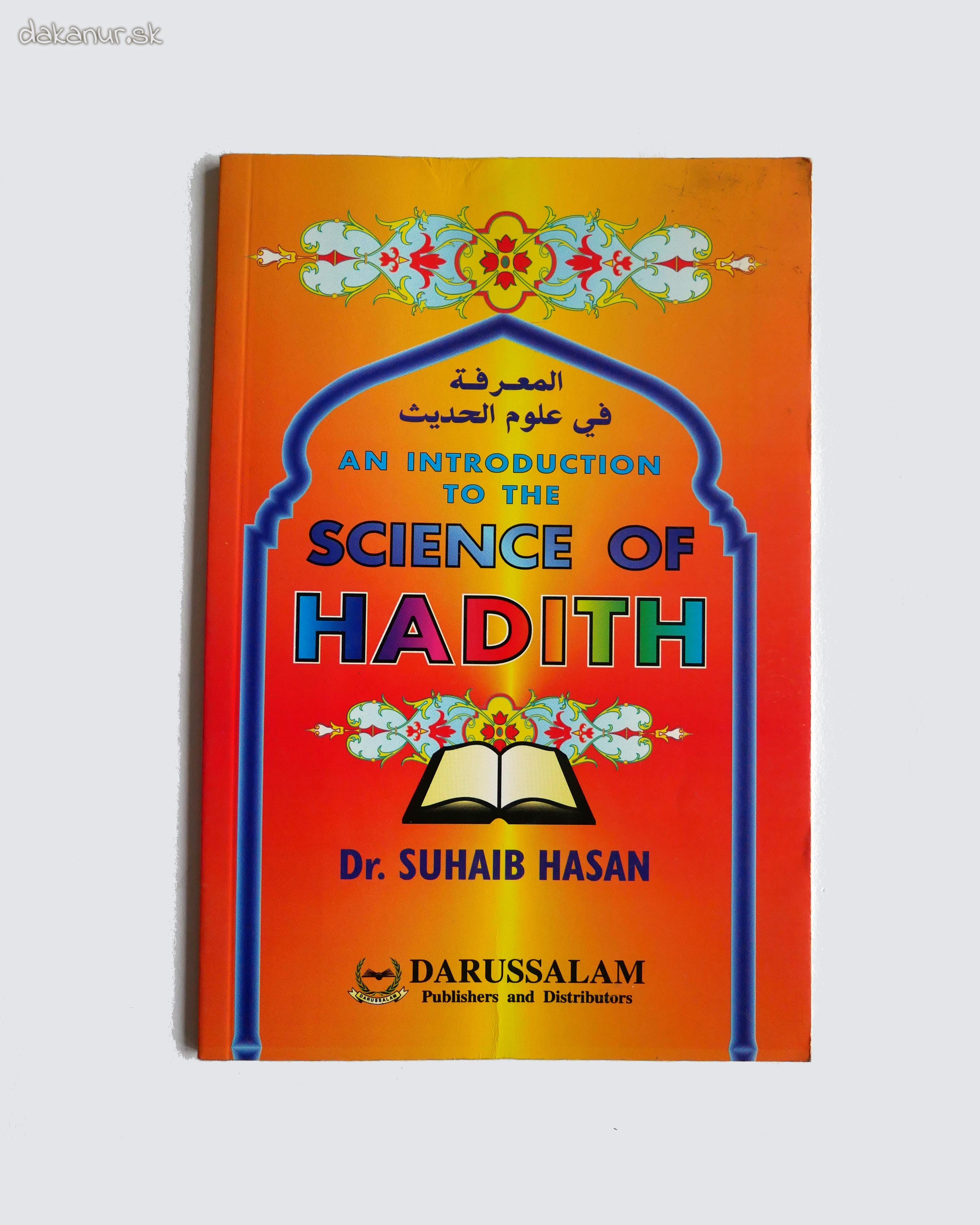 Science of hadith