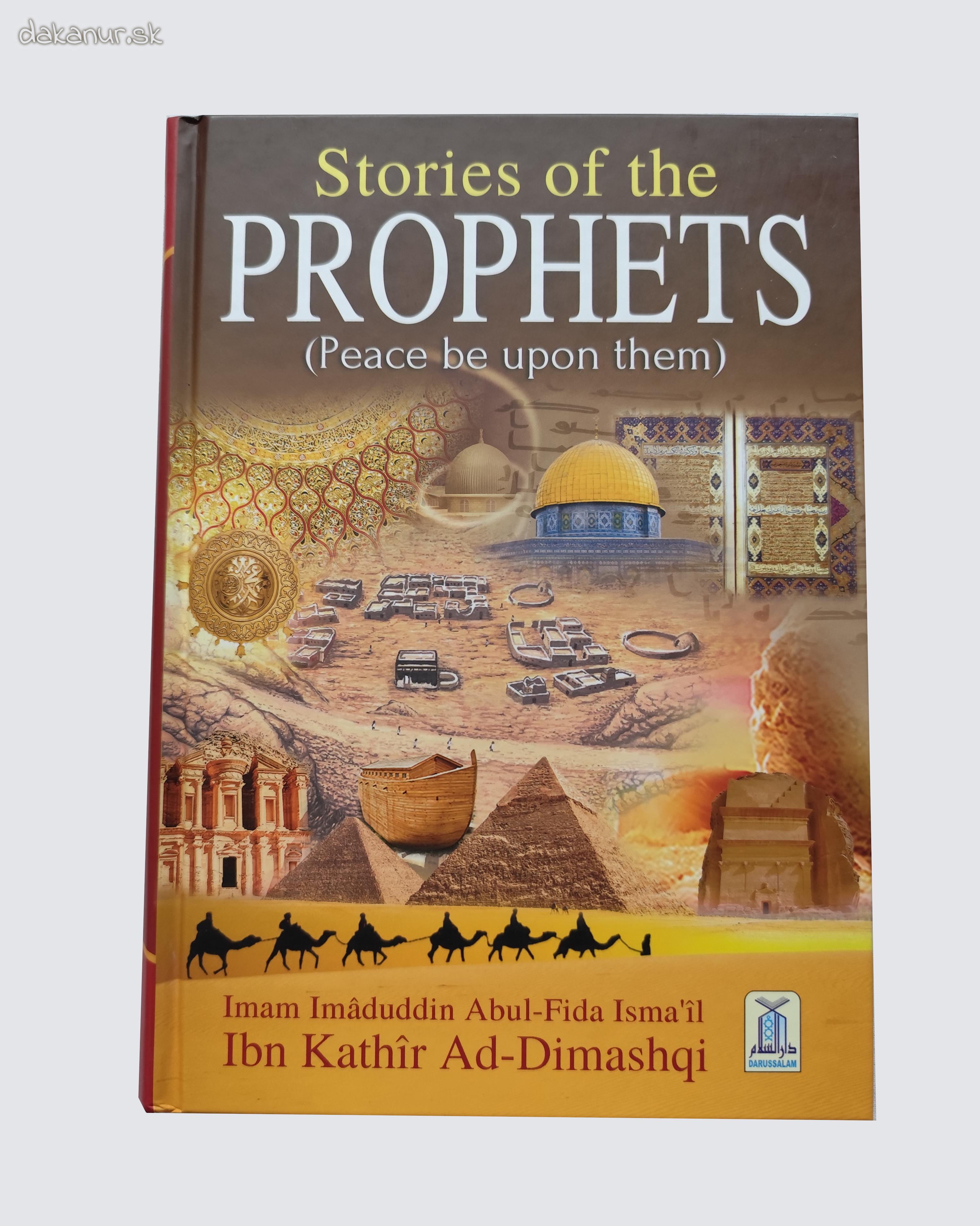 Stories od the Prophets - Ibn Kathir Ad-Dimashqi