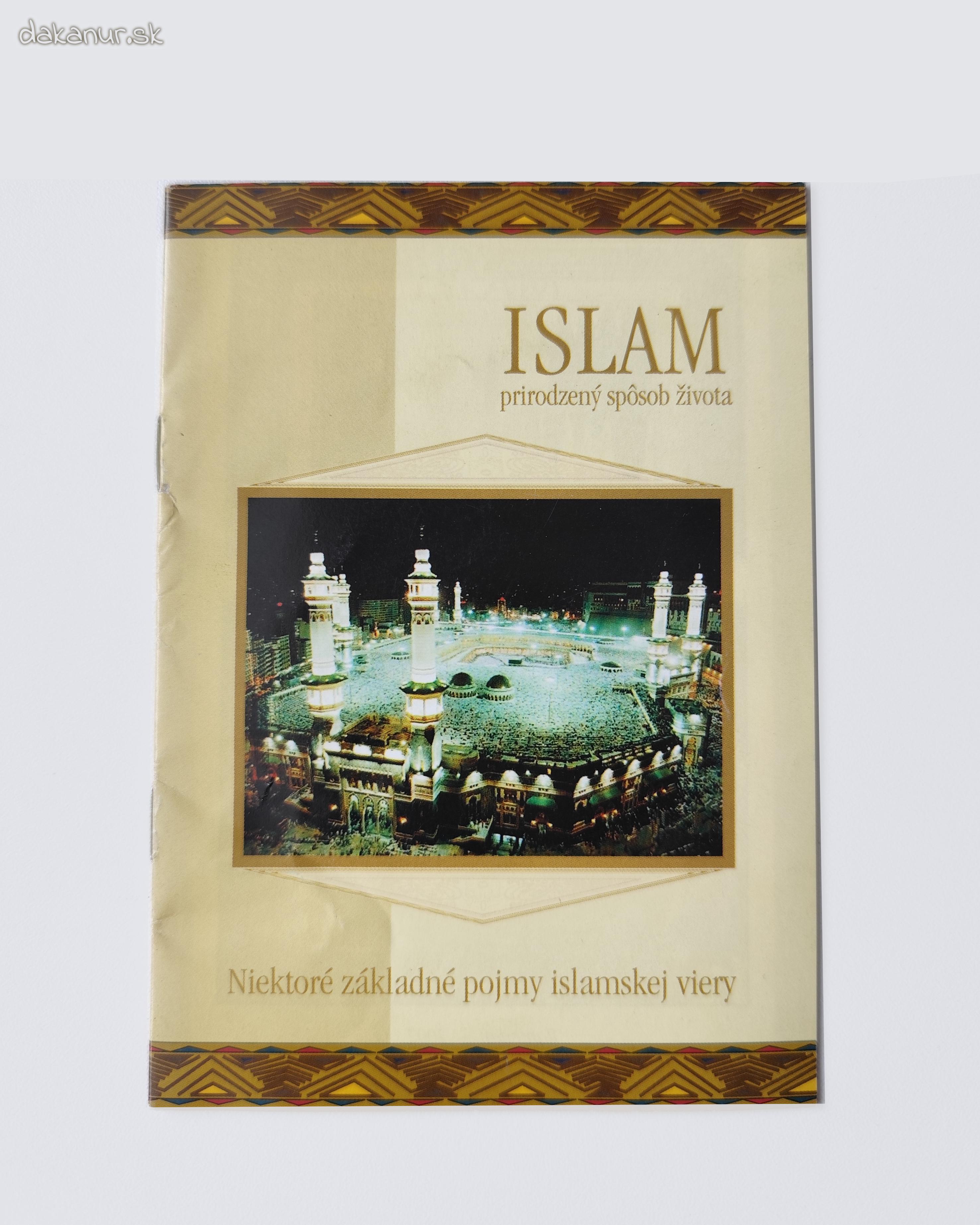Islam prirodzený spôsob života