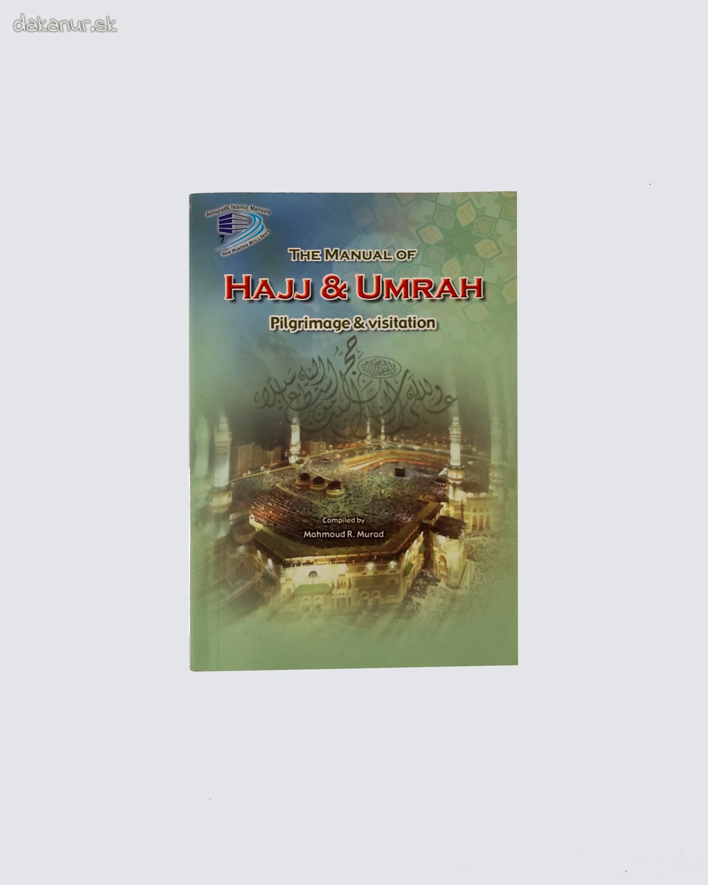 The Manual of Hajj And Umrah