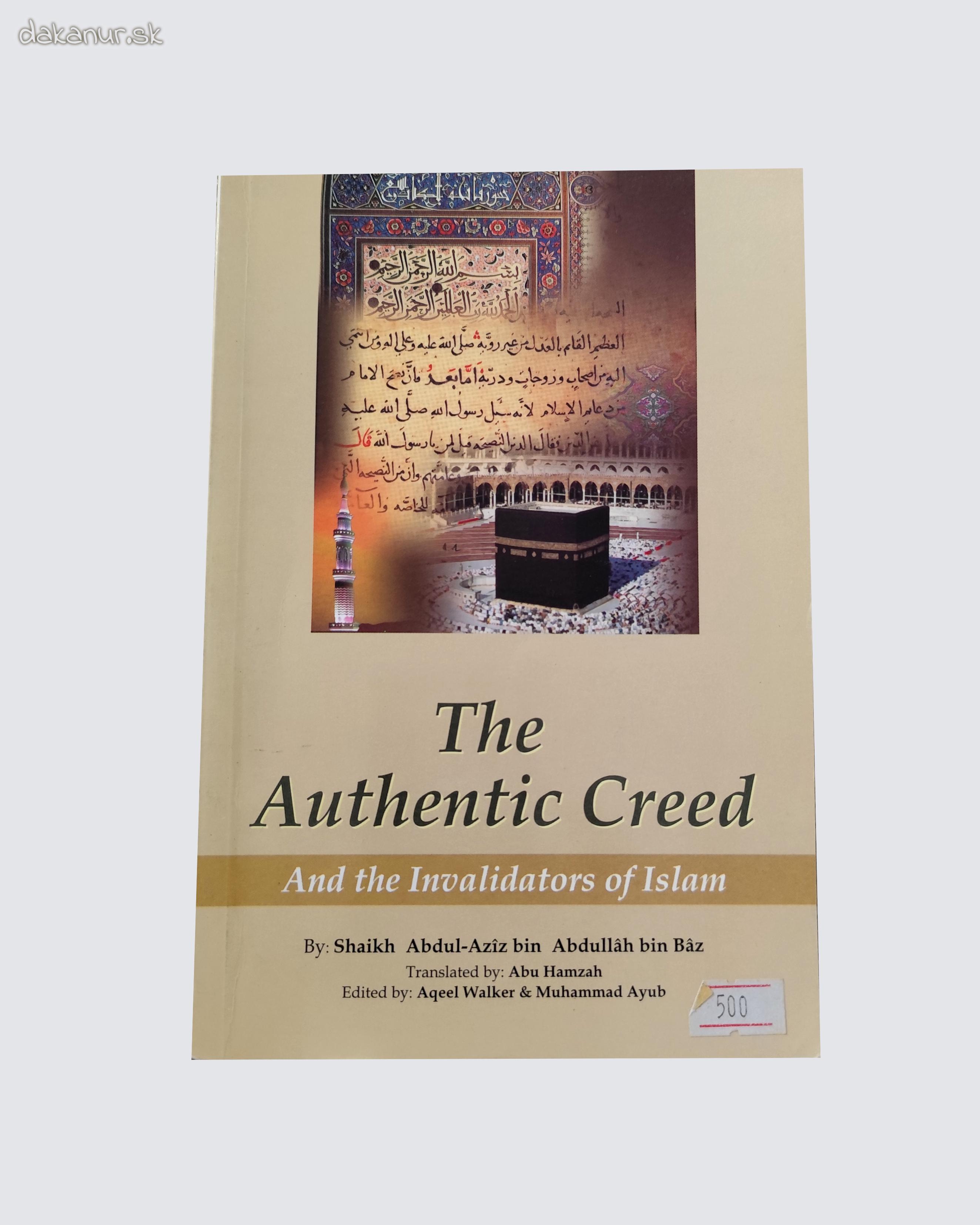 The Autentic Creed - Abdul-Aziz bin A.b. Báz