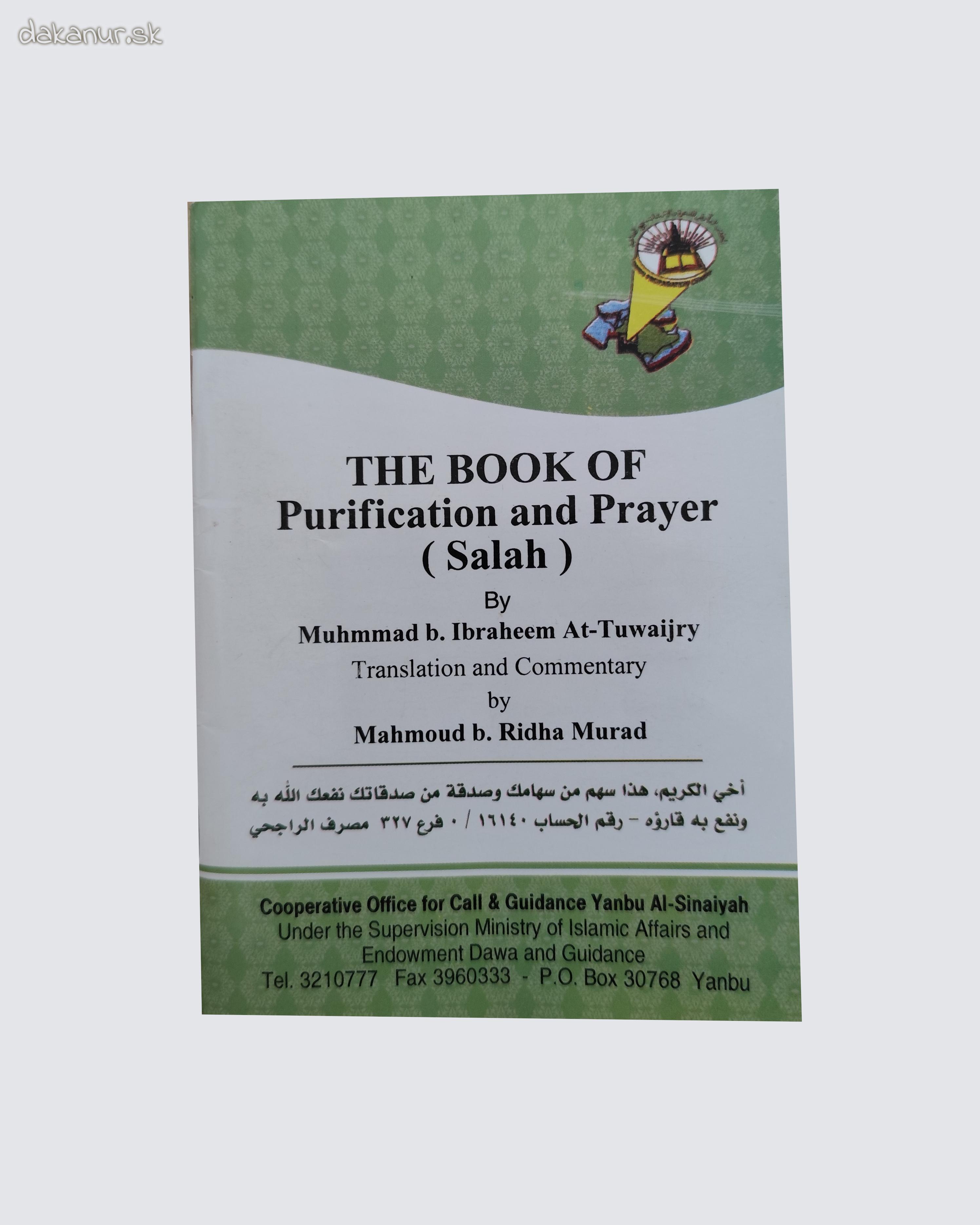 The Book of Purification and Prayer