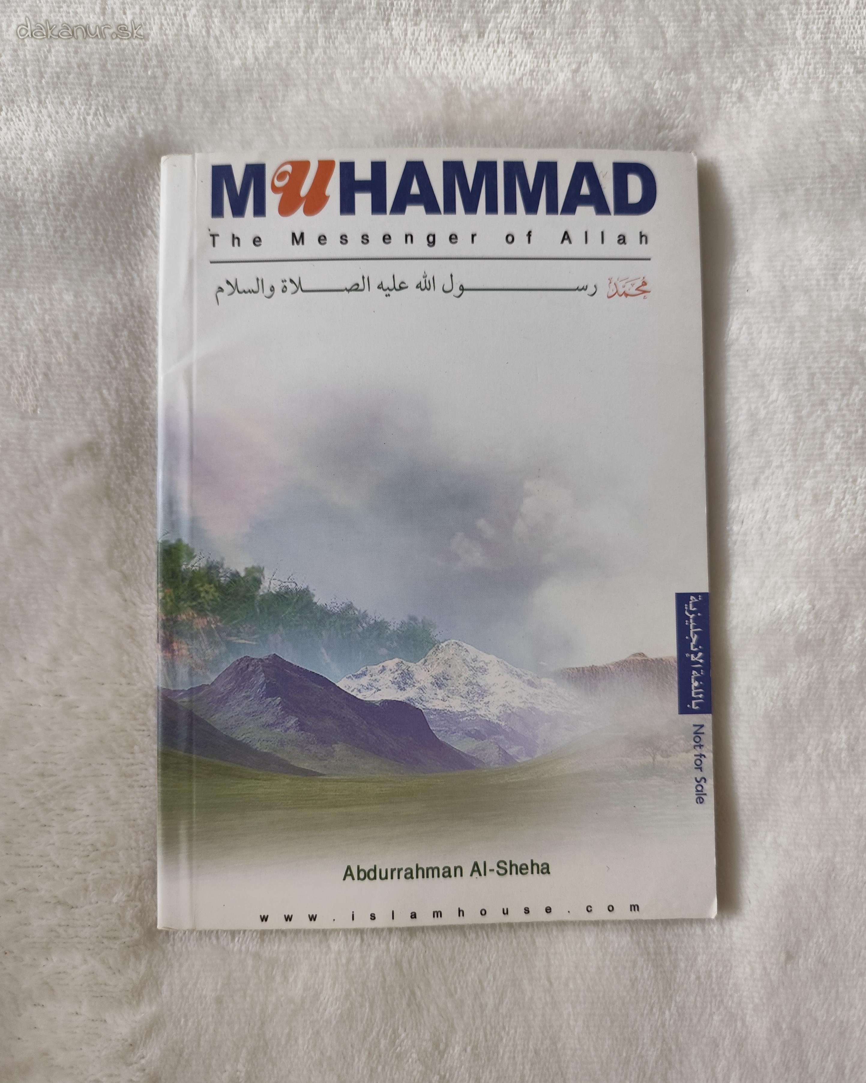 Muhammad - messenger of Allah - Abdurrahman Al-Sheha