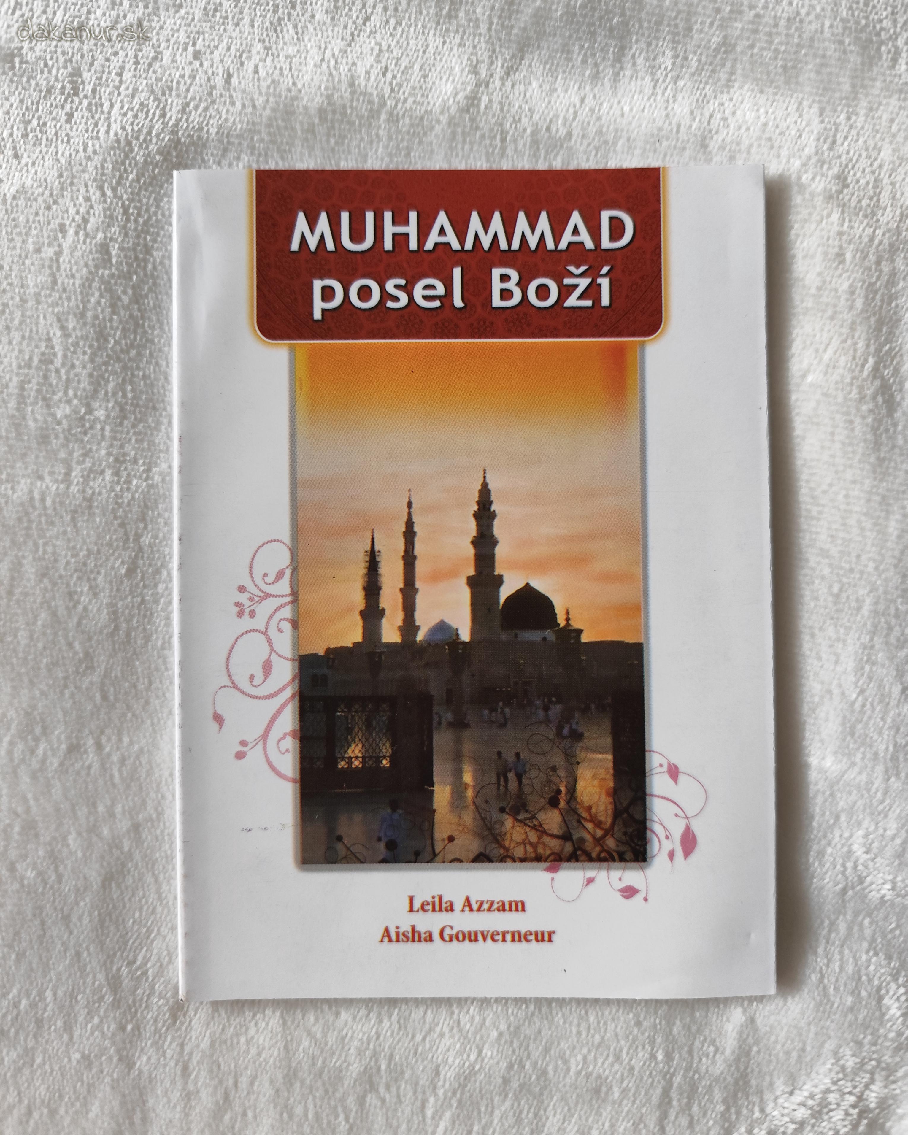 Muhammad - posel Boží