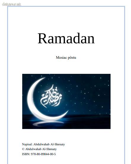 Ramadan, E-KNIHA
