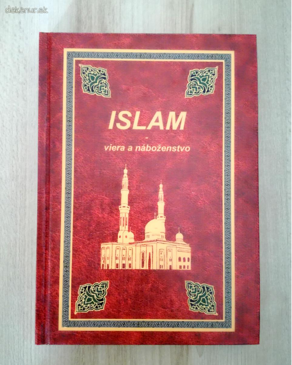 Islam - viera a náboženstvo, E-KNIHA
